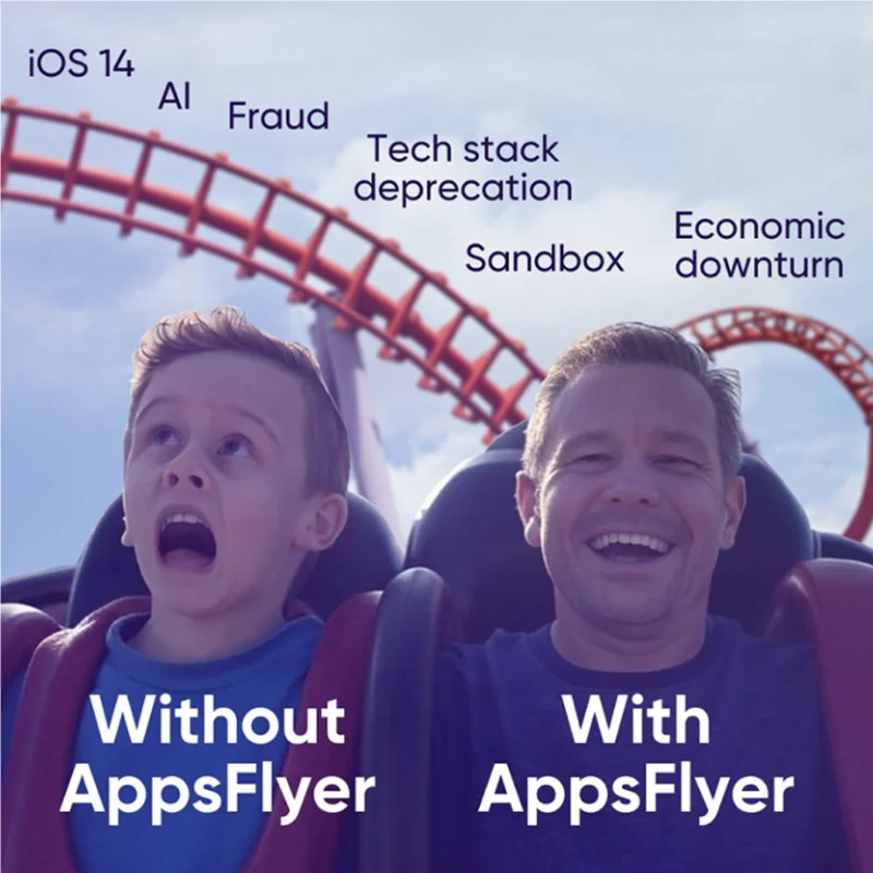 AppsFlyer ad 1