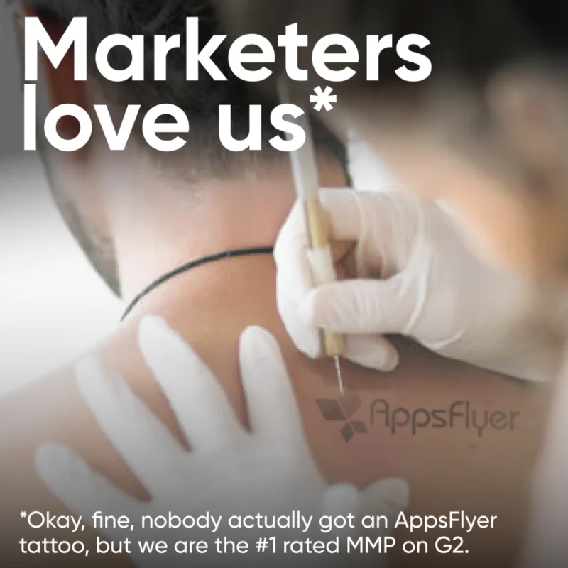 AppsFlyer ad 6