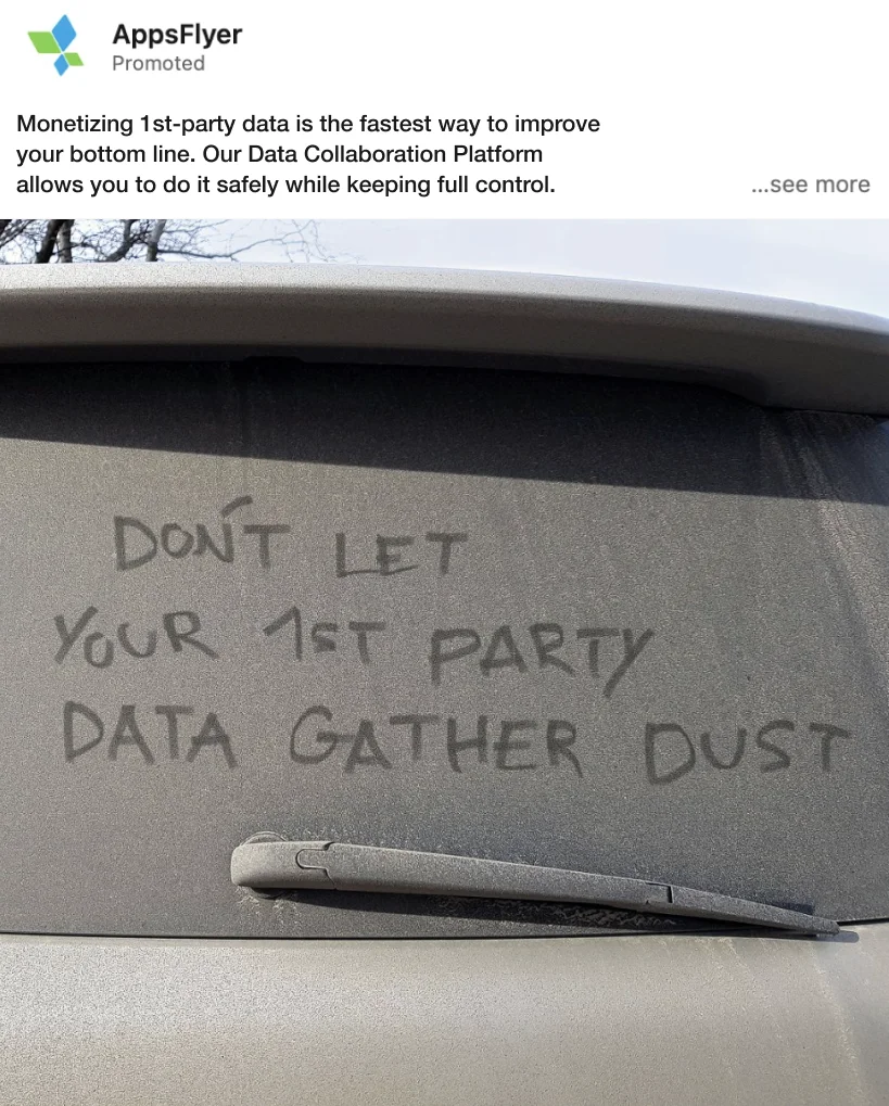 AppsFlyer carousel 1