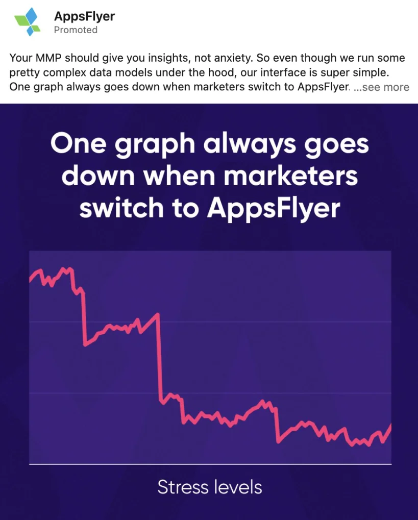 AppsFlyer carousel 2