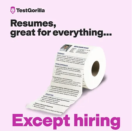 Ad by Alice Keeling and Joan Velásquez Isaac