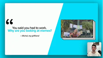 Creative Procrastination