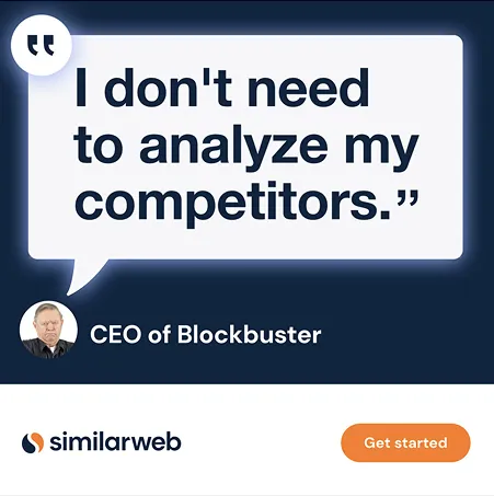 Ad by Naomi Soman & Similarweb Team