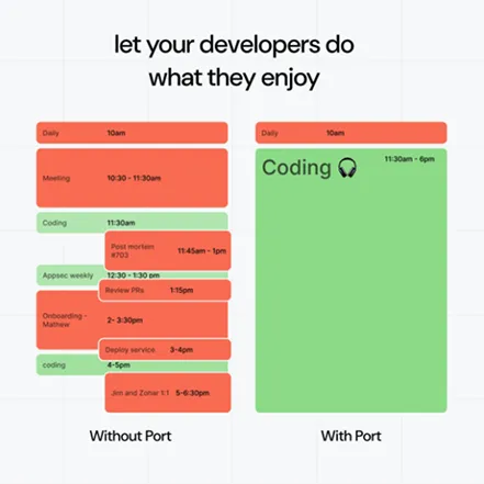 Ad by Roy Nasr and the Port Team