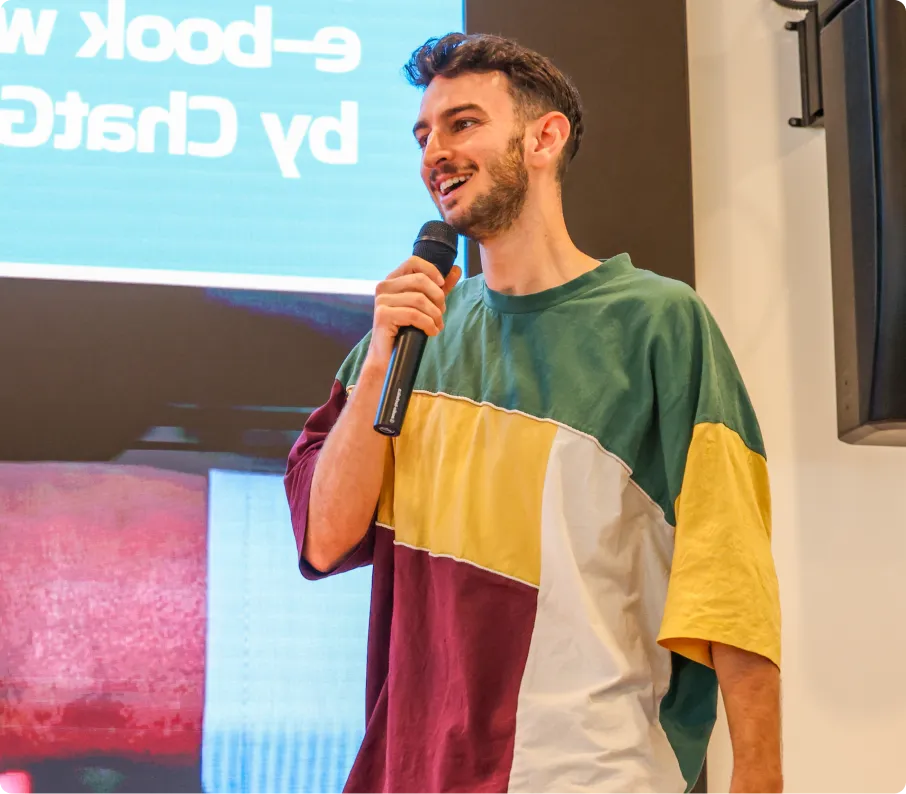 Shlomo - Creative Partner