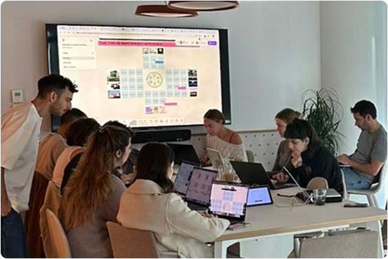 Workshop with Monday.com