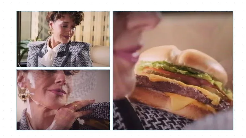 surreal ad, ryan reynolds jack in the box ad