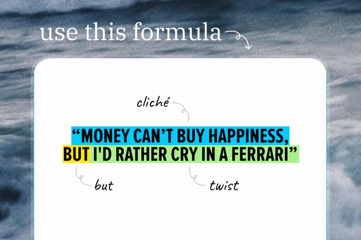 How to turn clichés into catchy headlines Feature Image