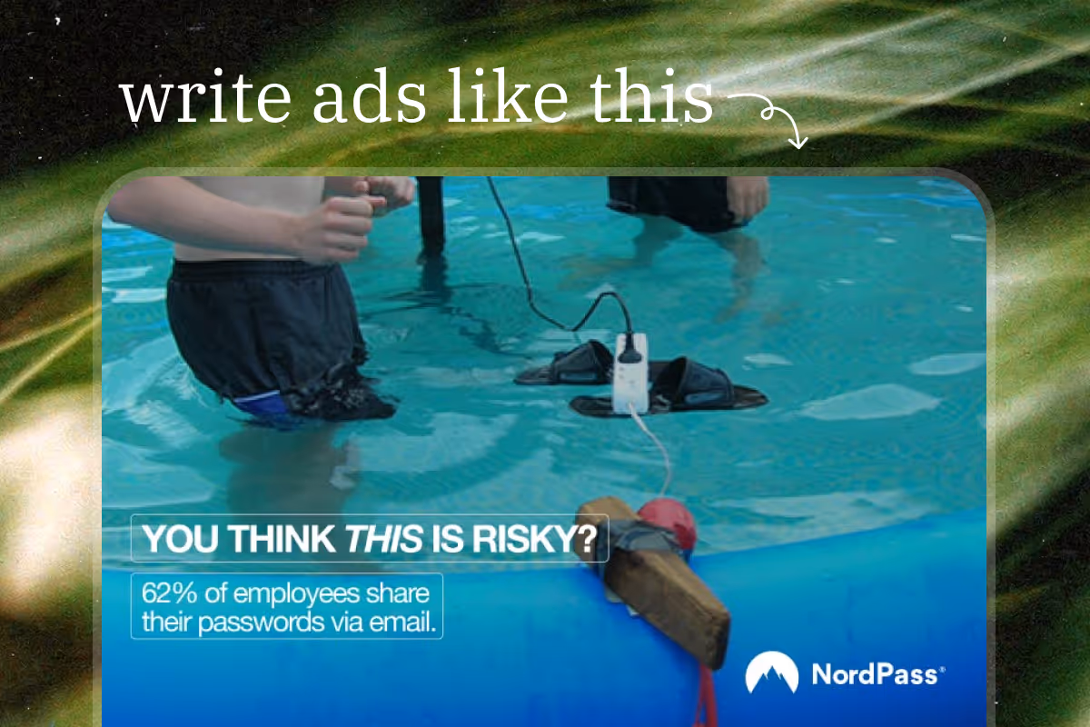 How to create pattern-breaking LinkedIn ads Feature Image