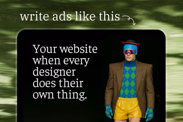 How I use AI deep research to make relatable ads  Feature Image