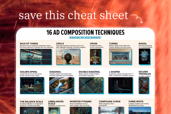 How to create captivating ad compositions  Feature Image