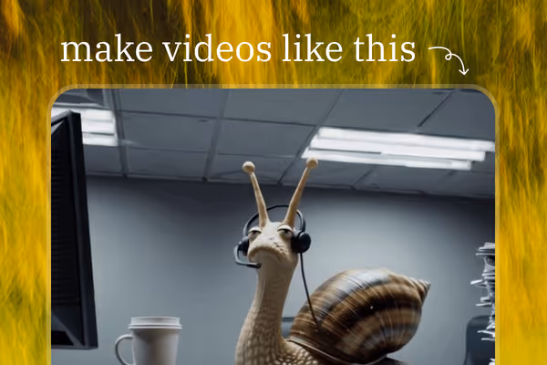 How to make AI video ads without the cringe  Feature Image