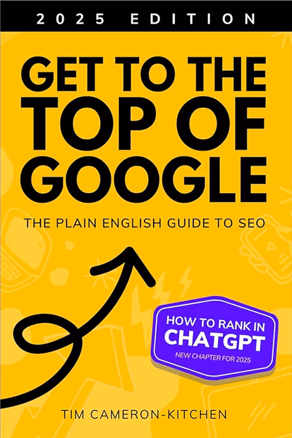 How to Get to the Top of Google: The Plain English Guide to SEO  Feature Image