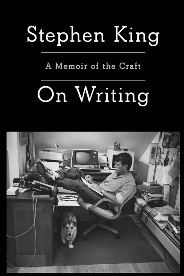 On Writing  Feature Image