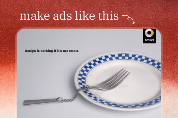 How to create visual ads that require almost no copy  Feature Image