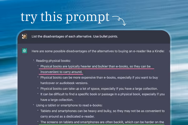 How to write creative headlines with ChatGPT  Feature Image