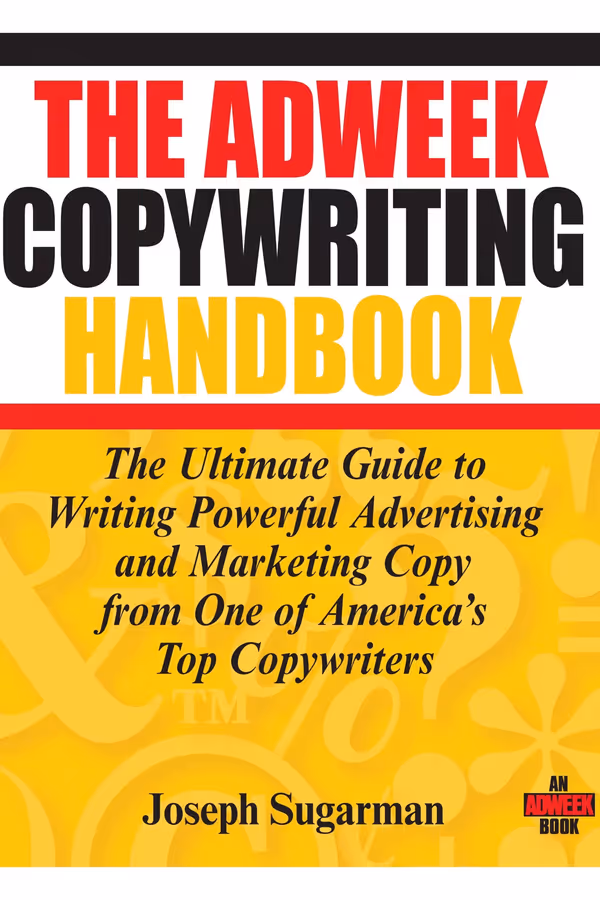The Adweek Copywriting Handbook  Feature Image